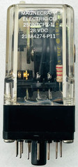 MAGNECRAFT ELECTRIC CO 250NTCPX-1 COIL GENERAL-PURPOSE RELAY 218A4274-P11