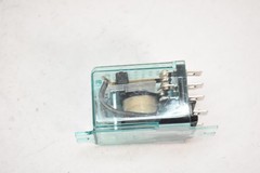 TE Connectivity 187-32D200 6-1608065-4 48VDC Coil DPDT Chassis Mount Relay