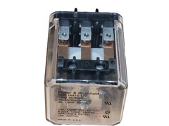 POTTER & BRUMFIELD KUP-14A15-120 RELAY GEN PURPOSE 120V, 10A