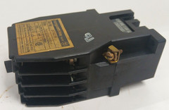 WESTINGHOUSE CONTROL RELAY BF42F 120V 60C 110V 50C 10 AMPS 8 POLES 4NO/2NC