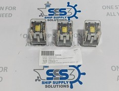 Fujitsu 233N-4T Aux Relay FRL230 AC100/110V 50/60Hz For SB ACB