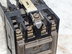 Micro Switch RYUA31, 250VAC max, 125VDC max, 10A cont