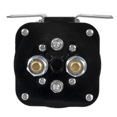 200 AMP Panel Mount Battery Relay Isolator – Prevents Voltage Drop & Power Loss