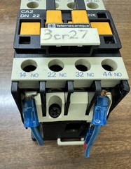 Telemecanique CA2 DN22 Control Rela