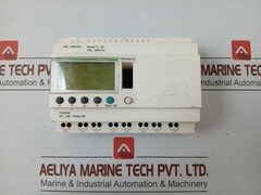 SCHNEIDER ELECTRIC SR2 B201FU ZELIO Logic Smart Relay 100-240VAC