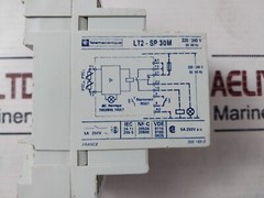 Telemecanique LT2-SP30M Thermistor Protection Relay 220/240V 50/60Hz