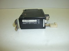 ALLEN BRADLEY 815-DOV4 SERIES K MANUAL RESET OVERLOAD RELAY 600 V MAX