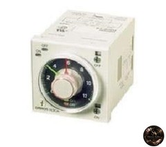 OMRON Solid State Timer H3CR-F/-G/-H Type H3CR-G8ELAC100-120