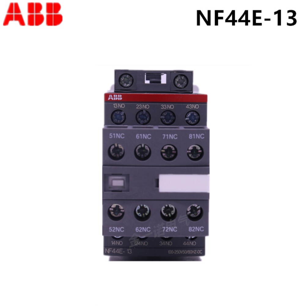 ABB AC Intermediate Relay NF44E-12 NF44E-13 NF44E-14 48V 110V 220V 500V