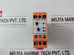 Minilec D1 VMR1 Phase Failure Relay 380-440VAC