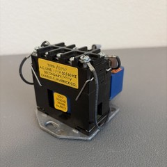 Warrick 1G1E0 Control Relay 115/500v-ac
