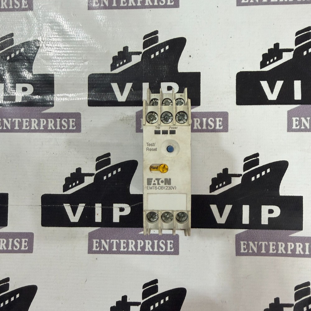 EATRON EMT6-DB THERMISTOR RELAY FREE FAST SHIPPING