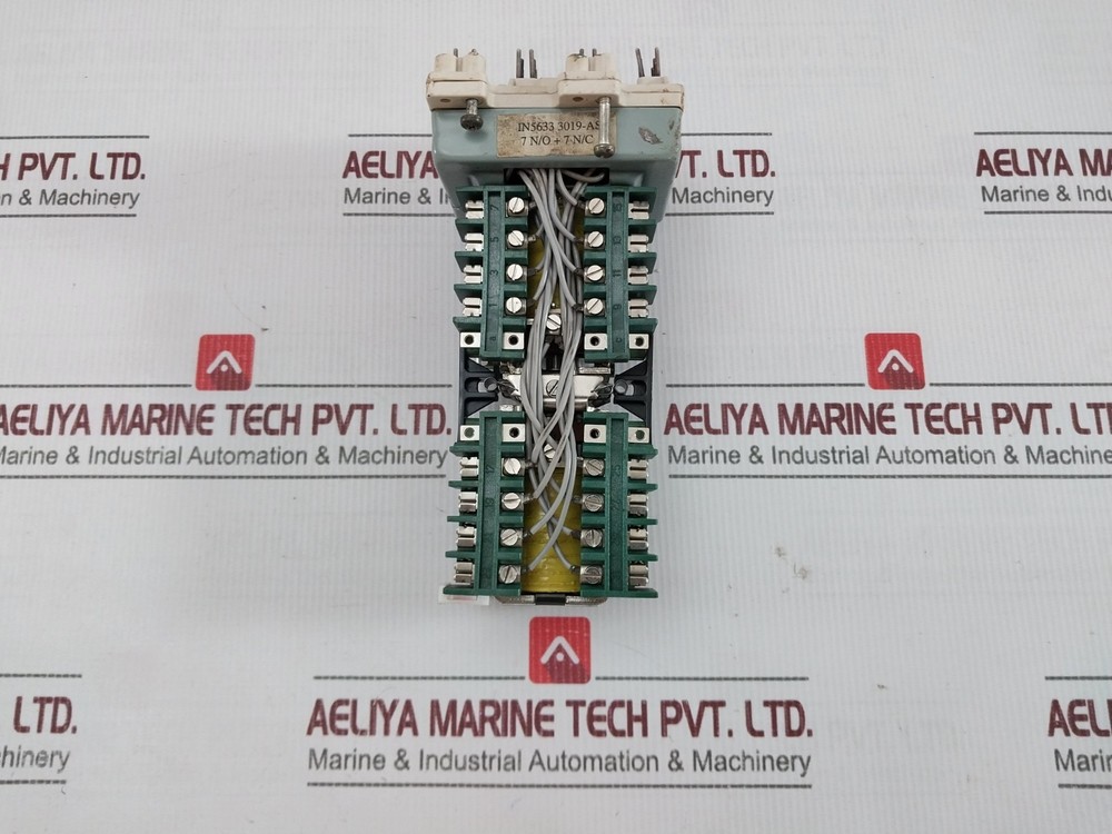 ABB RXPSU14N High Speed Tripping Relay 1MYN563646-EBA