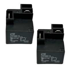 30A High Breaking Capacity PCB Mount Relay for HVAC, Pow Size: TWO T9AS1D22-12