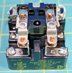Struthers-Dunn 425BXX-120AC Dunco Relays