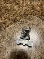 Siemens / Potter & Brumfield Relay with Base