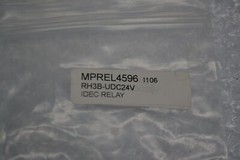 IDEC RH3B-UDC24V RELAY 24V NSNP