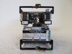 General Electric 12IAC55B25A Time Overcurrent Relay Short 0.5/2A GE Type IAC