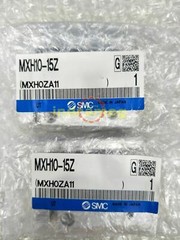 ONE New SMC MXH10-15Z pneumatic slide