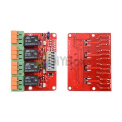 1/2/4/8/16Channel 5V 20A Relay Module Board For Arduino Raspberry Pi ARM AVR PIC
