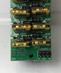 GE Multilin 1219-0014 A-CD Terminal Board Rev. G1 1719-1001 General Electric