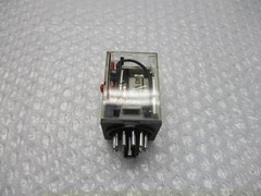 OMRON MK3P5-S RELAY 250VAC LOT OF 3 NSNP