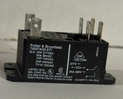 NEW TE Connectivity Potter & Brumfield T92S7A22-277 Relay