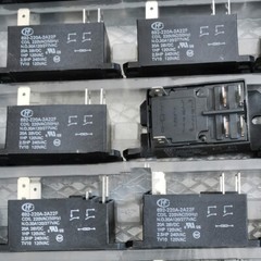 1PC HongFa 692-220A-2A22F Power Relay 6 Pins Replace HF92F-220A-2A22F RPF2AP7