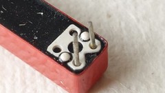 COTO 2204-12-201 Reed Relay 12V SPST 500mA Non-Latching NOS, Qty – 2 pcs