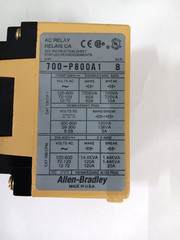 Allen Bradley AC Relay Various Types See Description Lot Of 8