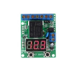 12V Voltage Control /Delay Switch /OverVoltage /Under Voltage Protection Module