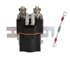 48V Golf Cart Solenoid 4 Terminal Coil Club Car DS Precedent SW802028P