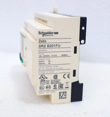 SCHNEIDER ELECTRIC SR2 B201FU COMPACT SMART RELAY ZELIOLOGIC MODULE SR2B201FU