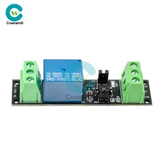 1Channel High Level Driver Relay Module Optocoupler Isolated Drive Control Board