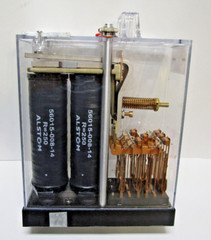 ALSTOM SIGNALING WAYSIDE PRODUCT TYPE B SERIES RELAY / 56001-783-02
