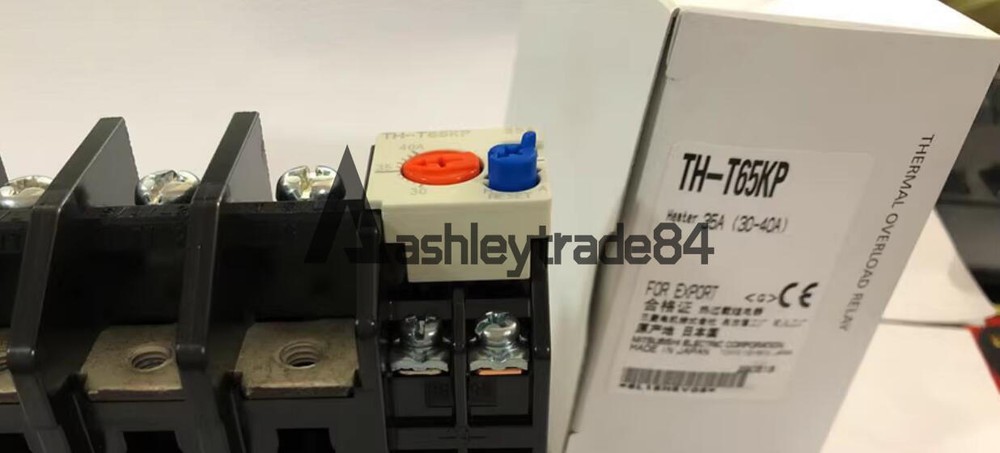 1PC NEW Mitsubishi TH-T65KP 35A thermal overload relay