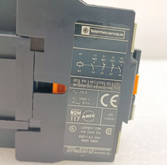 Telemecanique CA2DN22M7 Control Relay 220-230V 50Hz 220-240V 60Hz New Fast Ship