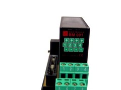 Emerson BM 001 391-024-520-201 Base Module 12 Pin Terminal 3A 250V