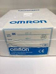 Relay OMRON MK2P-I MK2P AC 12V 12VAC COIL 8 Pin 10A 250VAC 1pc