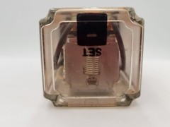 Omron MK2KP General Purpose Relay Plug-in DPDT 5A 250VAC Max Coil 24VAC 11-Pin