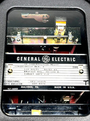 GE Instantaneous Undervoltage Voltage Protection Relay 120 NGV VAC 12NGV13B21A