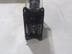 CS Control D2597/18 110-120v 60C/S T-6-16 Time Delay Relay & Base Type D2600