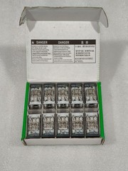 SCHNEIDER ELECTRIC RXM2LB2P7 RXM 230V AC 8A PACK OF 10 PCS FREE FAST SHIPPING