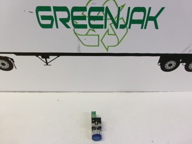 AUTOMATION DIRECT ECX1040 BLUE ILLUMINATED PUSH BUTTON USED FREE SHIPPING!!!!!