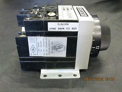 Agastat 7012AH Timing relay
