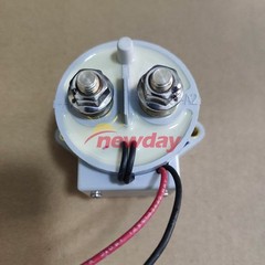 USED 1PC TE Connectivity Kilovac RELAY EV200AAANA P/N 1618002-7 12-24Vdc #AD