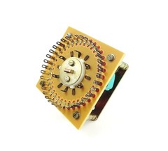 OmniRay 892670 -NEW- RELAY SV1/1X36K T=36