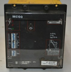 GEC Alsthom Overcurrent Protection relay MCGG63F1CD0501A