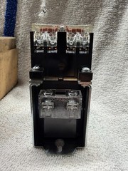 NOS Allen Bradley 700DC-PK400Z24 Type PK Control Relay