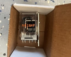 Service First OEM RLY00591 AirConditioner Relay 3pdt 125/250v quick connect term